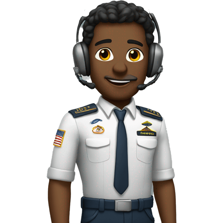 Pilot emoji