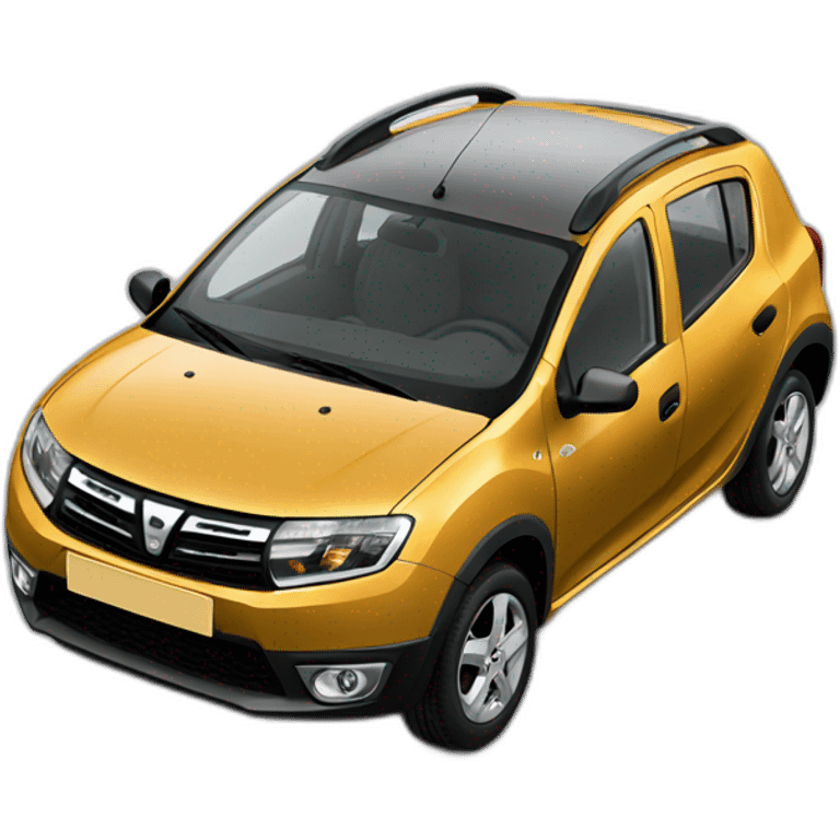 dacia sandero emoji