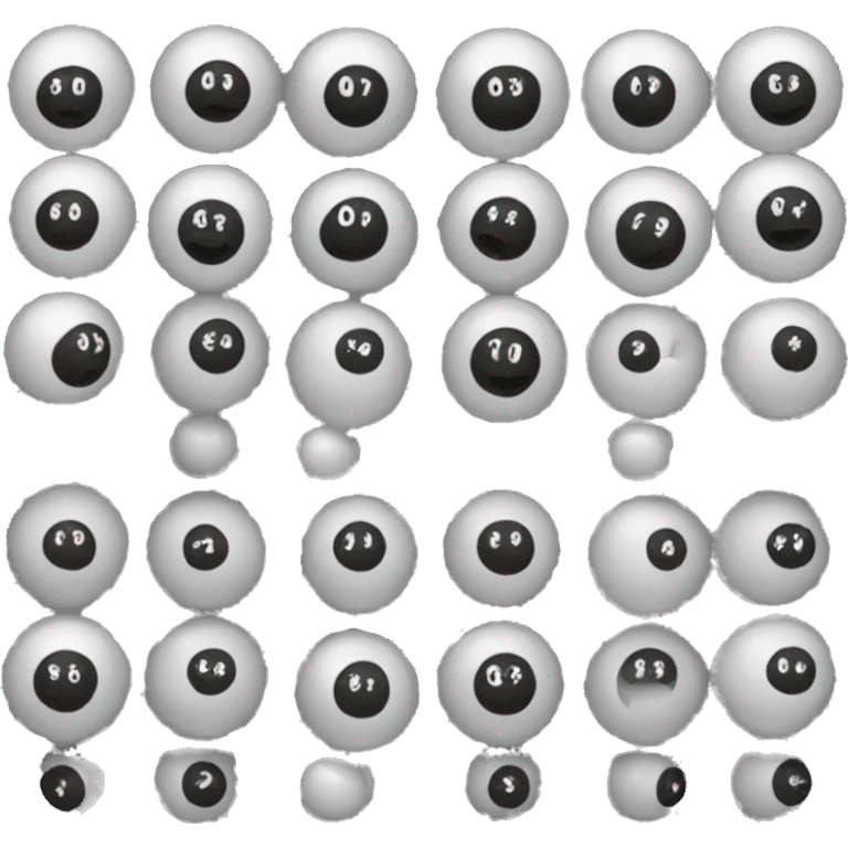 9-Ball emoji