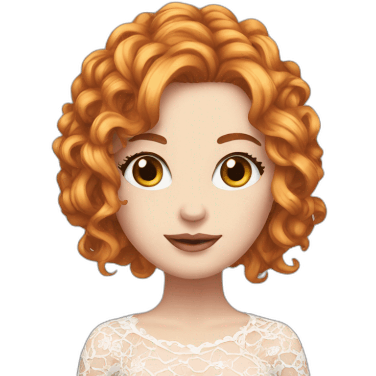 Lacy Lennon emoji