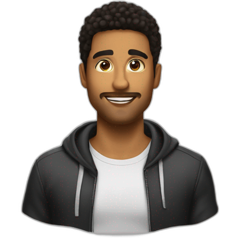 Toni montana emoji