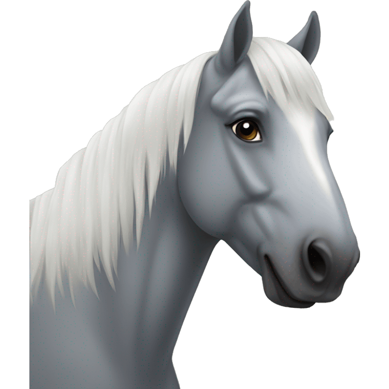 Percheron  emoji