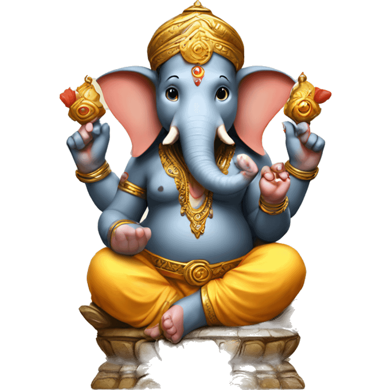 Ganesh  emoji