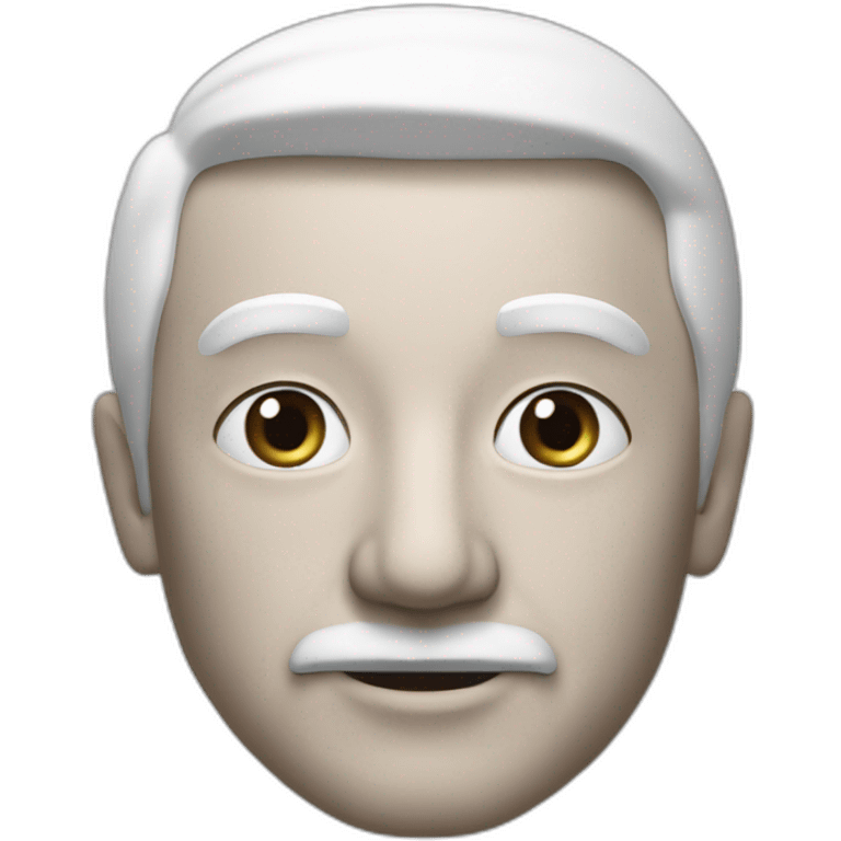 çok gülen adam emoji