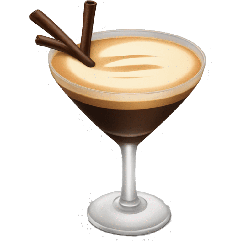 espresso martini emoji