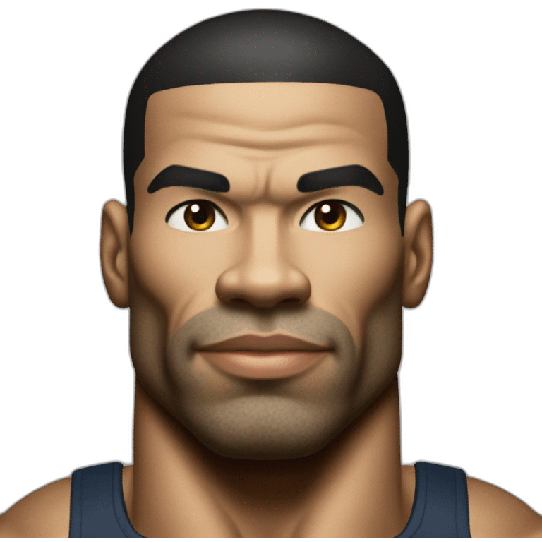 kevin levrone emoji