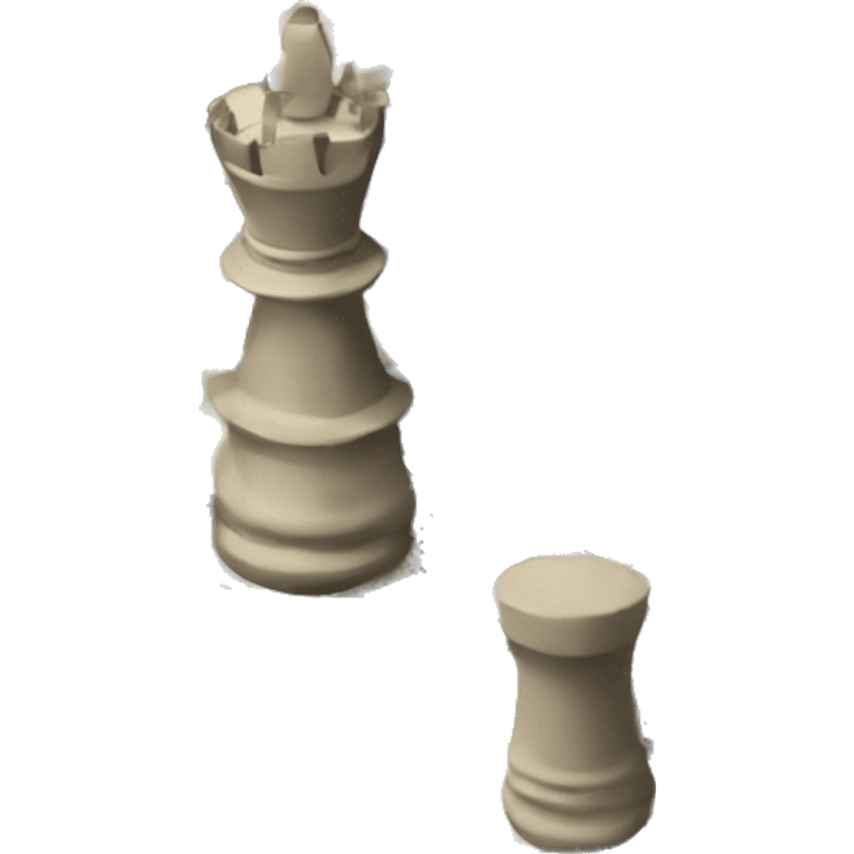 tower CHESS emoji