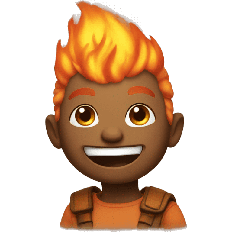 Ember emoji