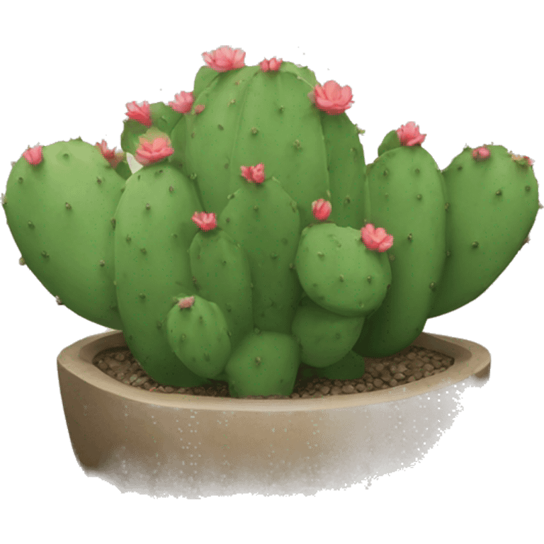 Opuntia ficus-indica emoji