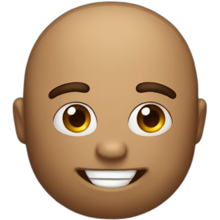 the most perfect turd emoji