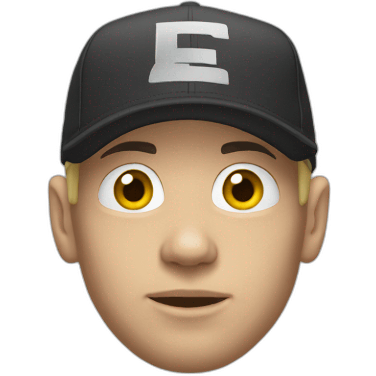 Eminem  emoji