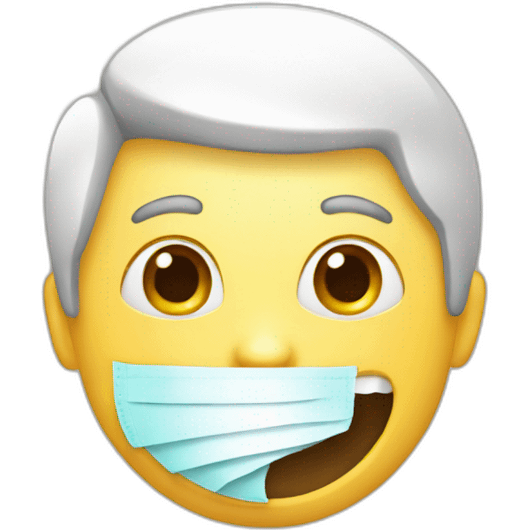 Dentista emoji