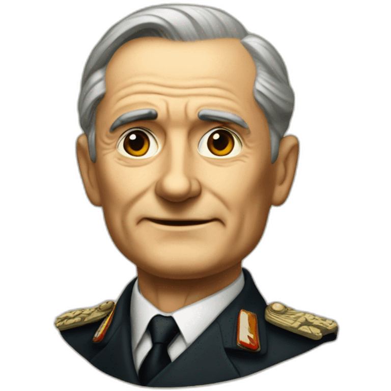 1943 german presiden emoji