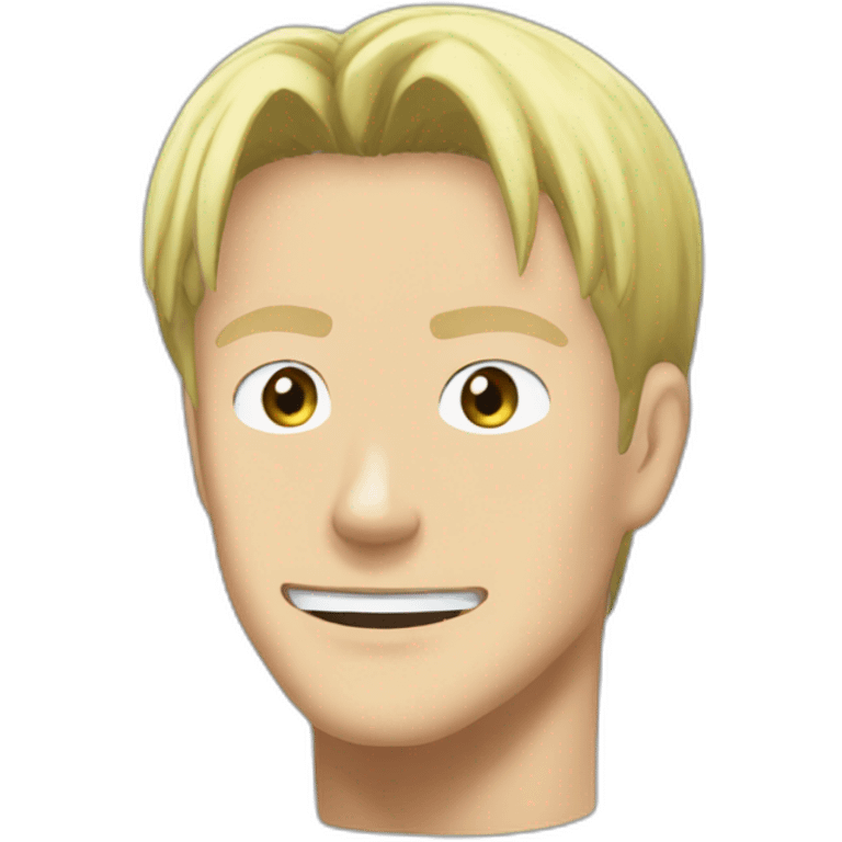 Reiner Braun snk emoji