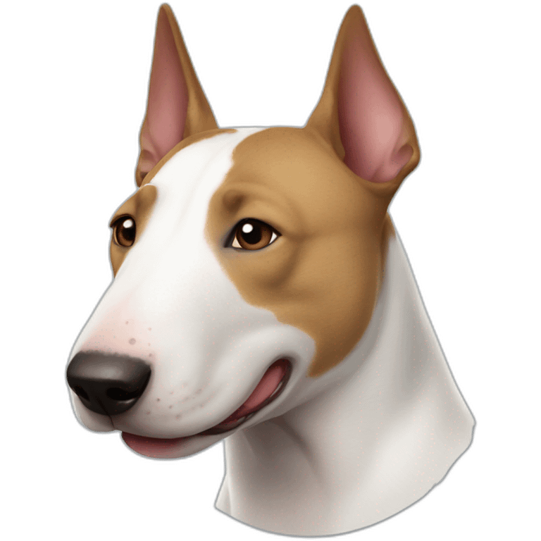 Bullterrier  emoji