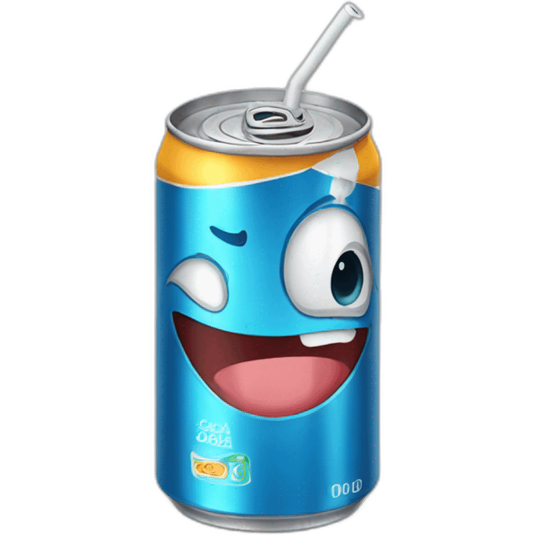 soda can emoji