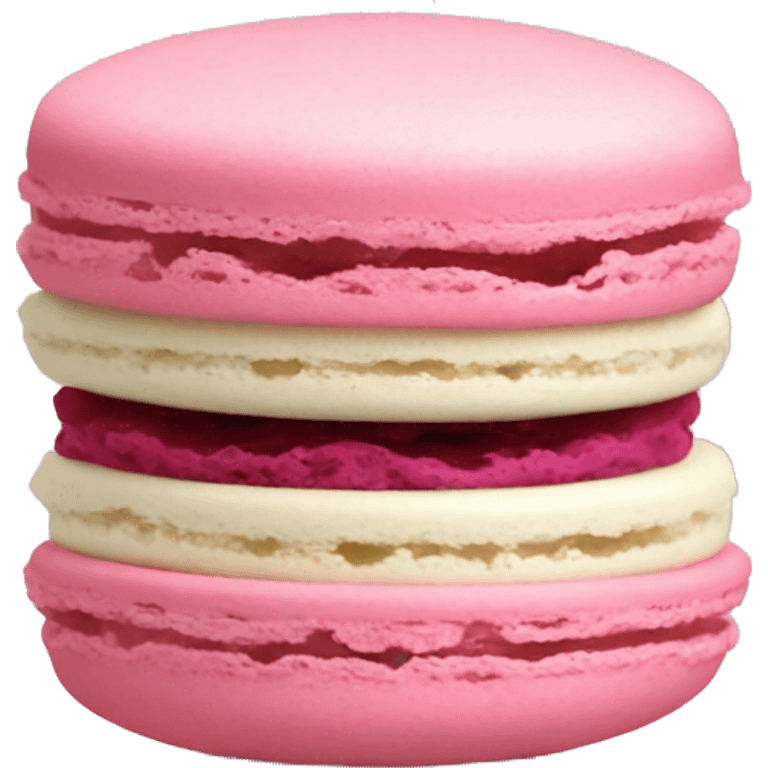 Macaron emoji