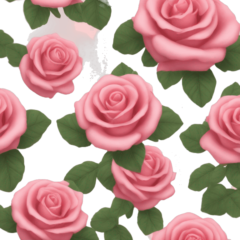 Roses of Time emoji