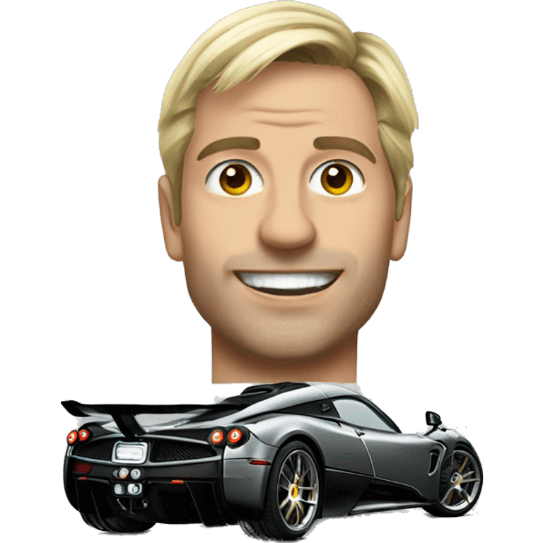 Pagani  emoji