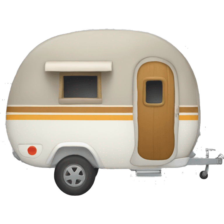 caravane emoji