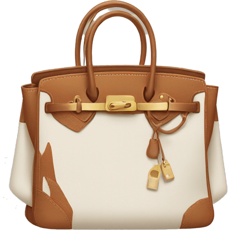 Birkin bag emoji