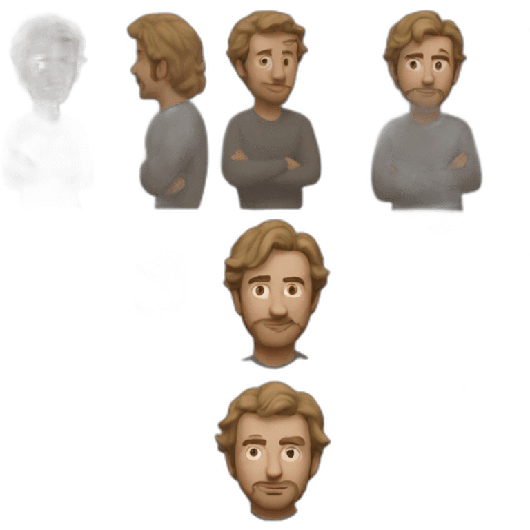 Norman emoji