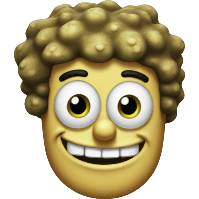 SpongeBob SquarePants  emoji