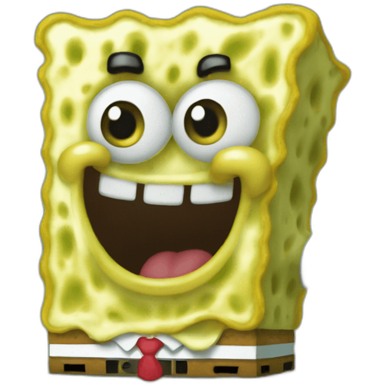 Spongbob emoji