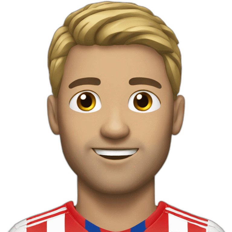 joueur de foot emoji