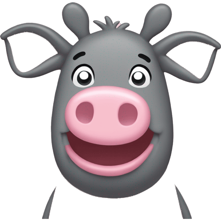 peppa pig emoji