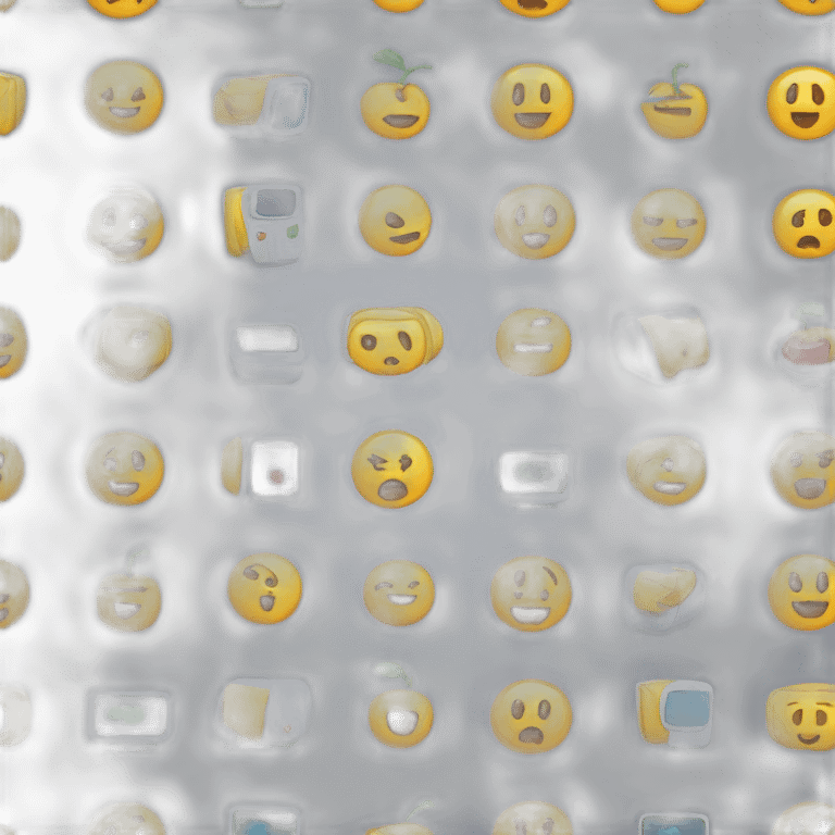 Iphone dans micro-ondes emoji