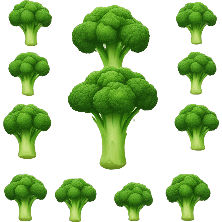 broccolli emoji