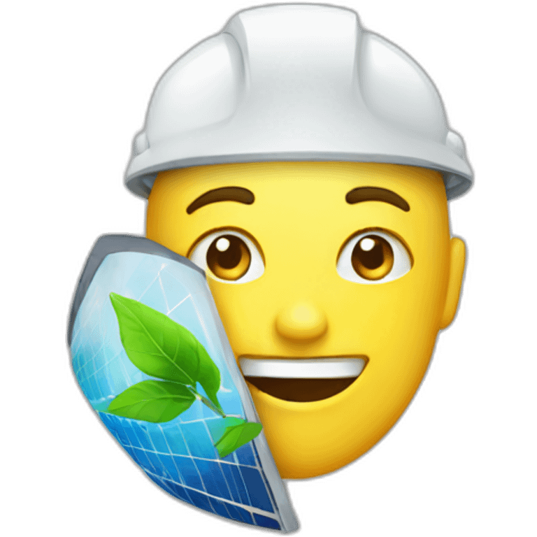 renewable energy emoji