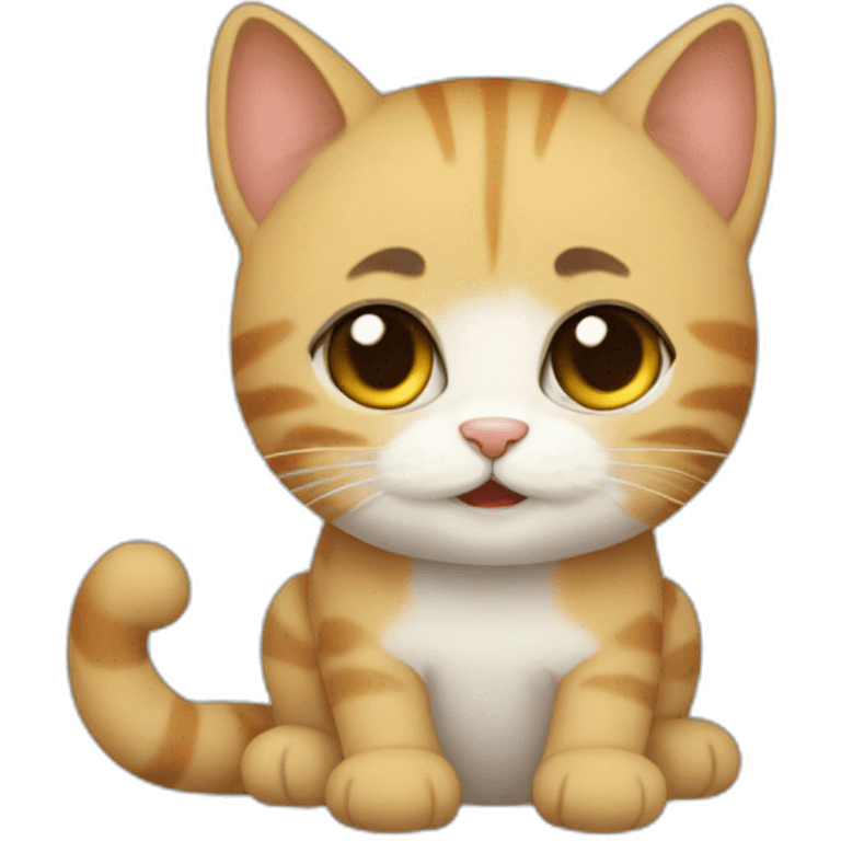 gatito emoji