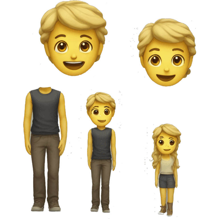 Next to you emoji