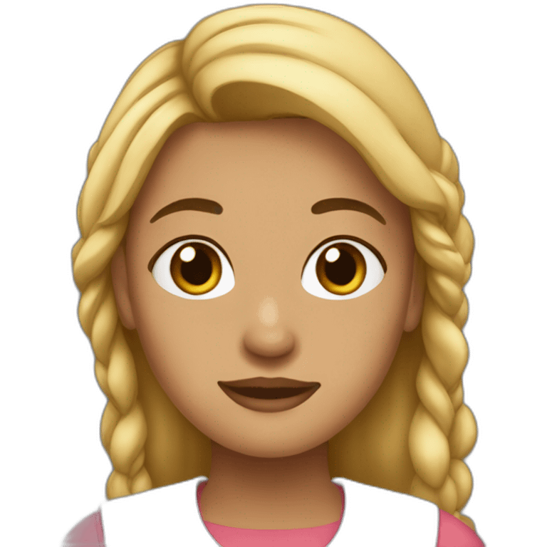 Clarisse agbegnenou emoji