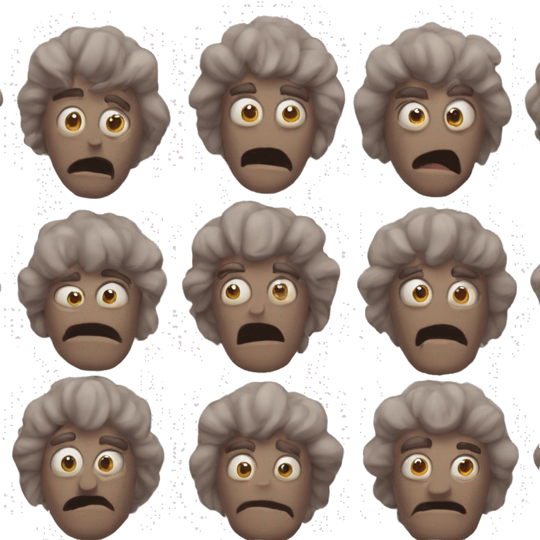 funny demogorgan  emoji