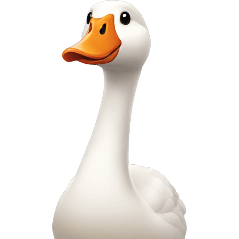 Goose emoji