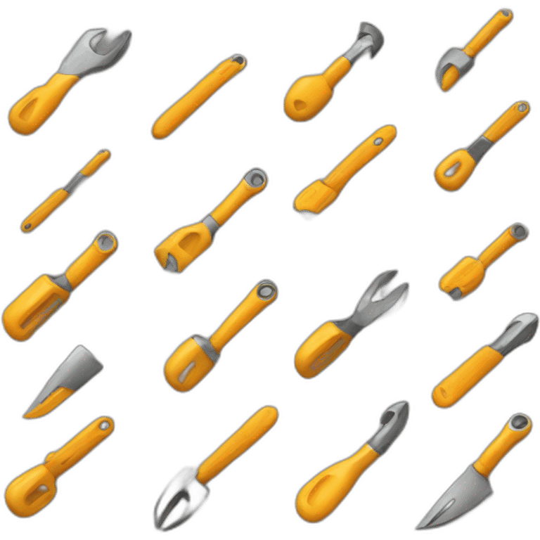 tool emoji