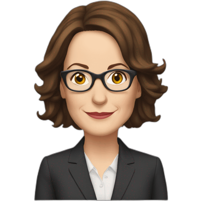 Liz Lemon emoji