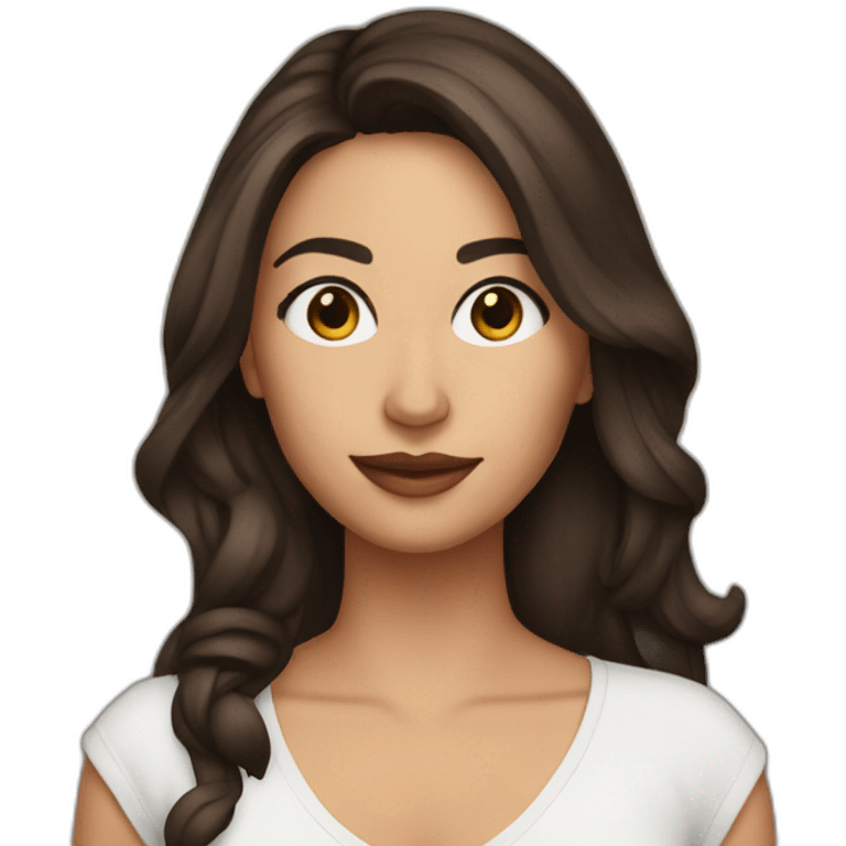 Aline Marra emoji