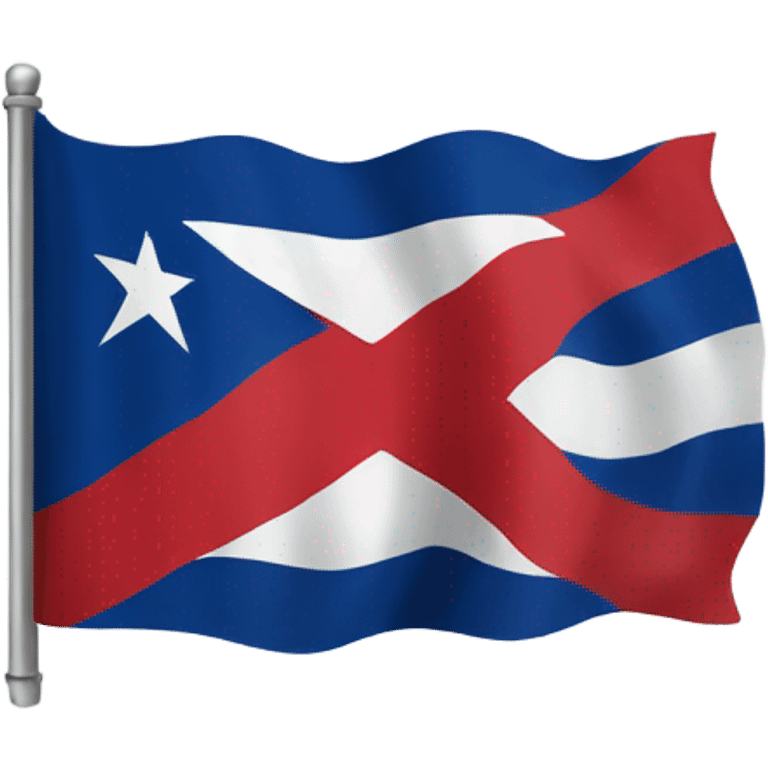 CUBA FLAG emoji