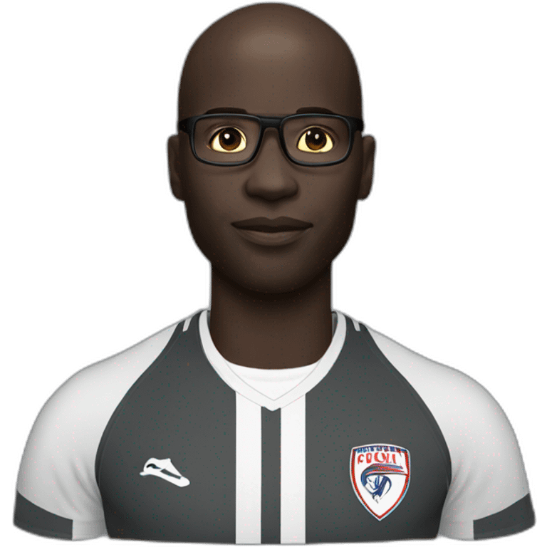 Lilian Thuram emoji