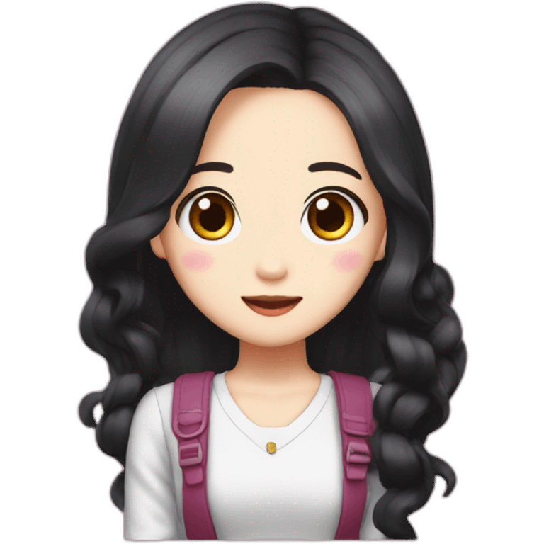 Blackpink jisoo emoji