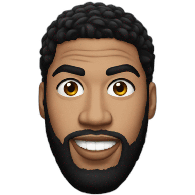 Anthony Davis emoji