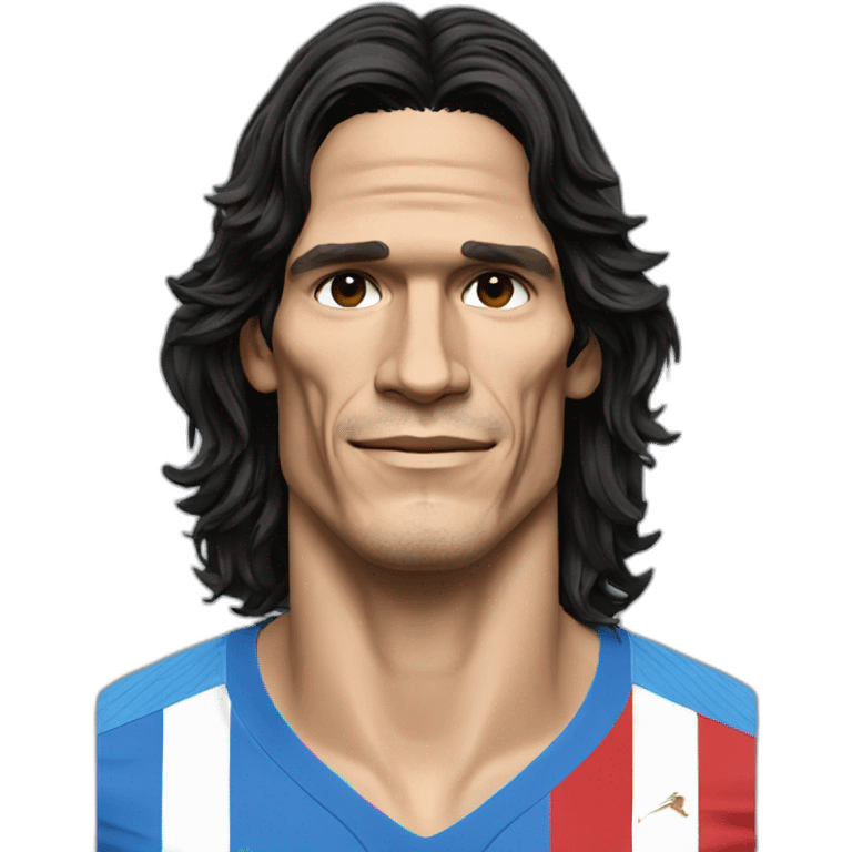 Cavani emoji