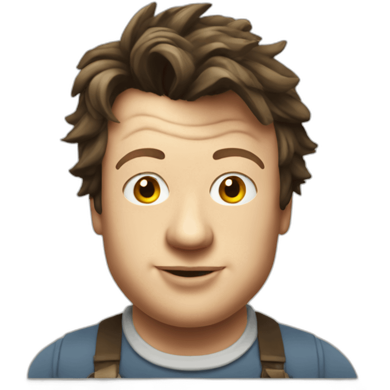 Jamie oliver emoji