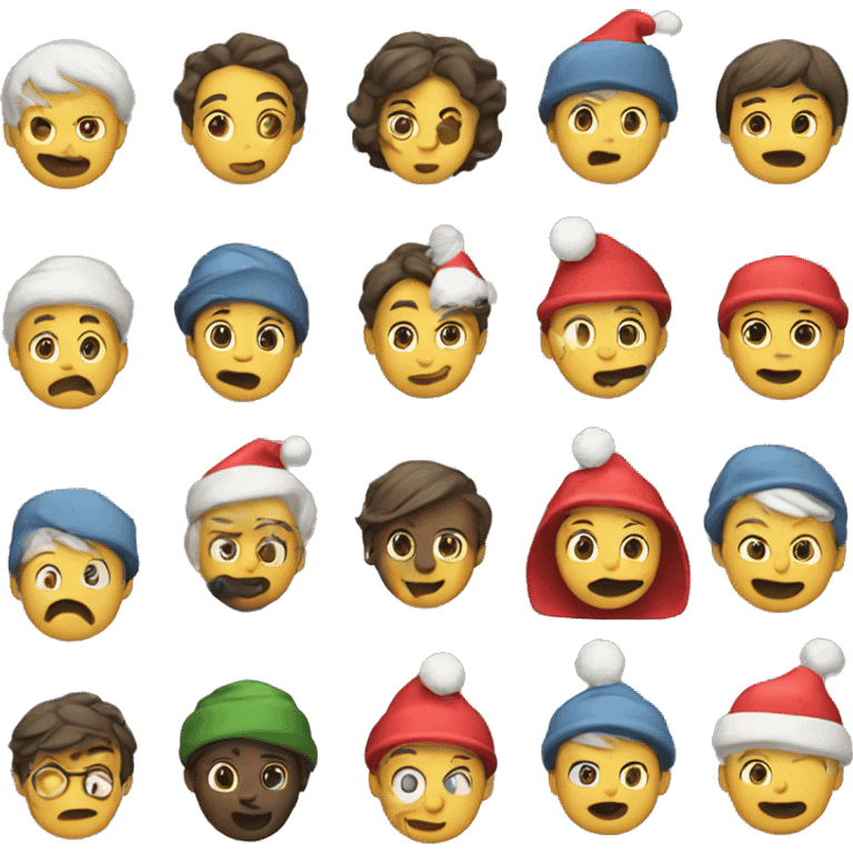 Adventskalender  emoji