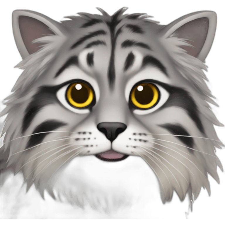 Manul emoji