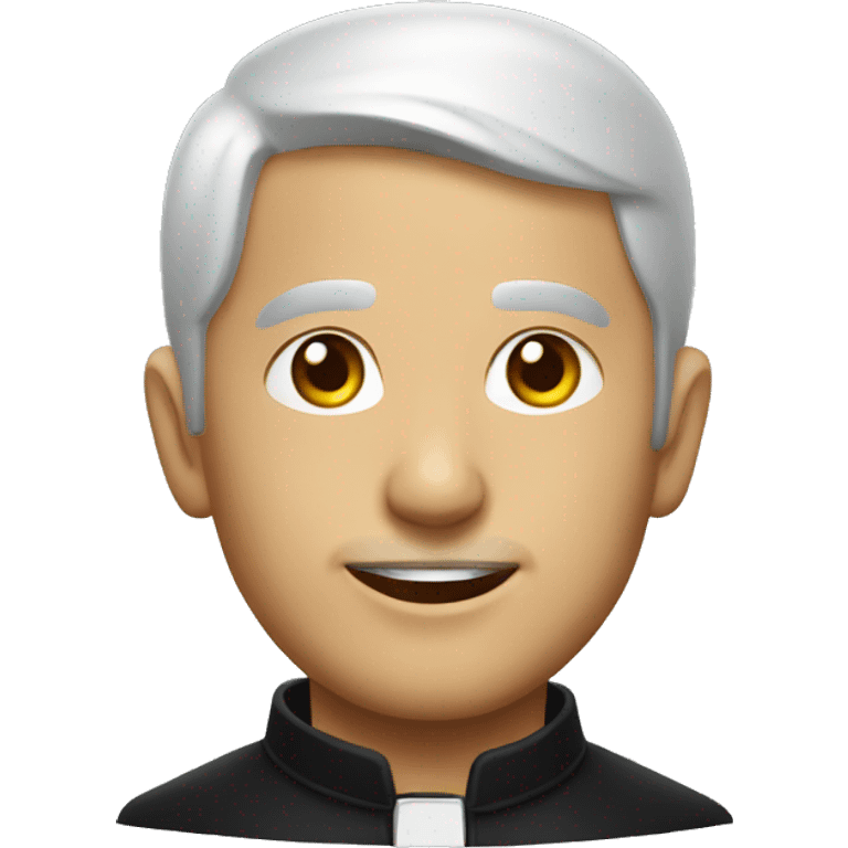 priest emoji